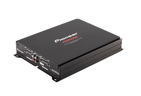 Aug 16, 2016 · Product Description. Pioneer's GM-A5702 2-channel amplifier will greatly improve the sound ... 